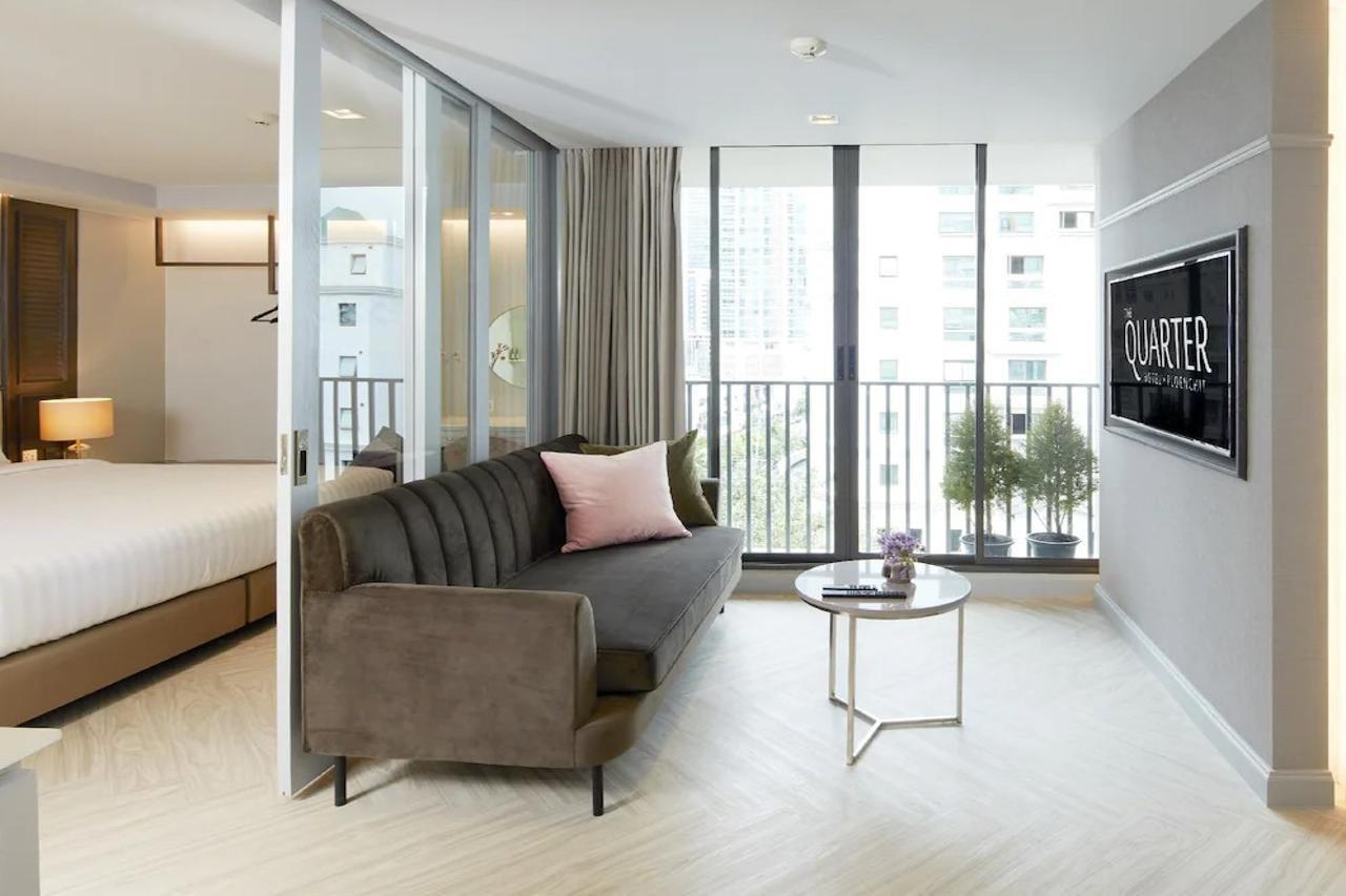The Quarter Ploenchit By Uhg 4* Bangkok