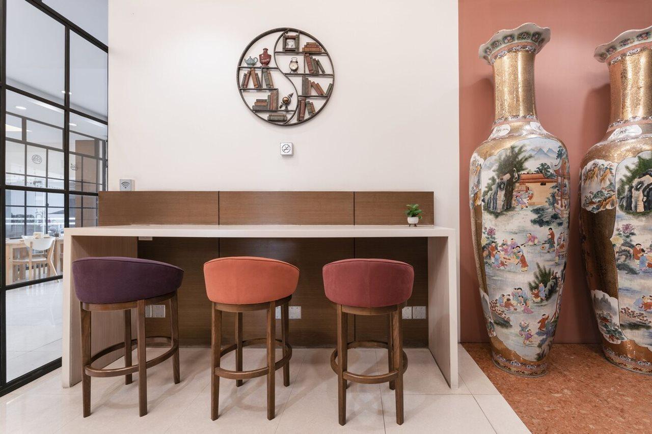 At115 By Rompo Mansion 3* Bangkok