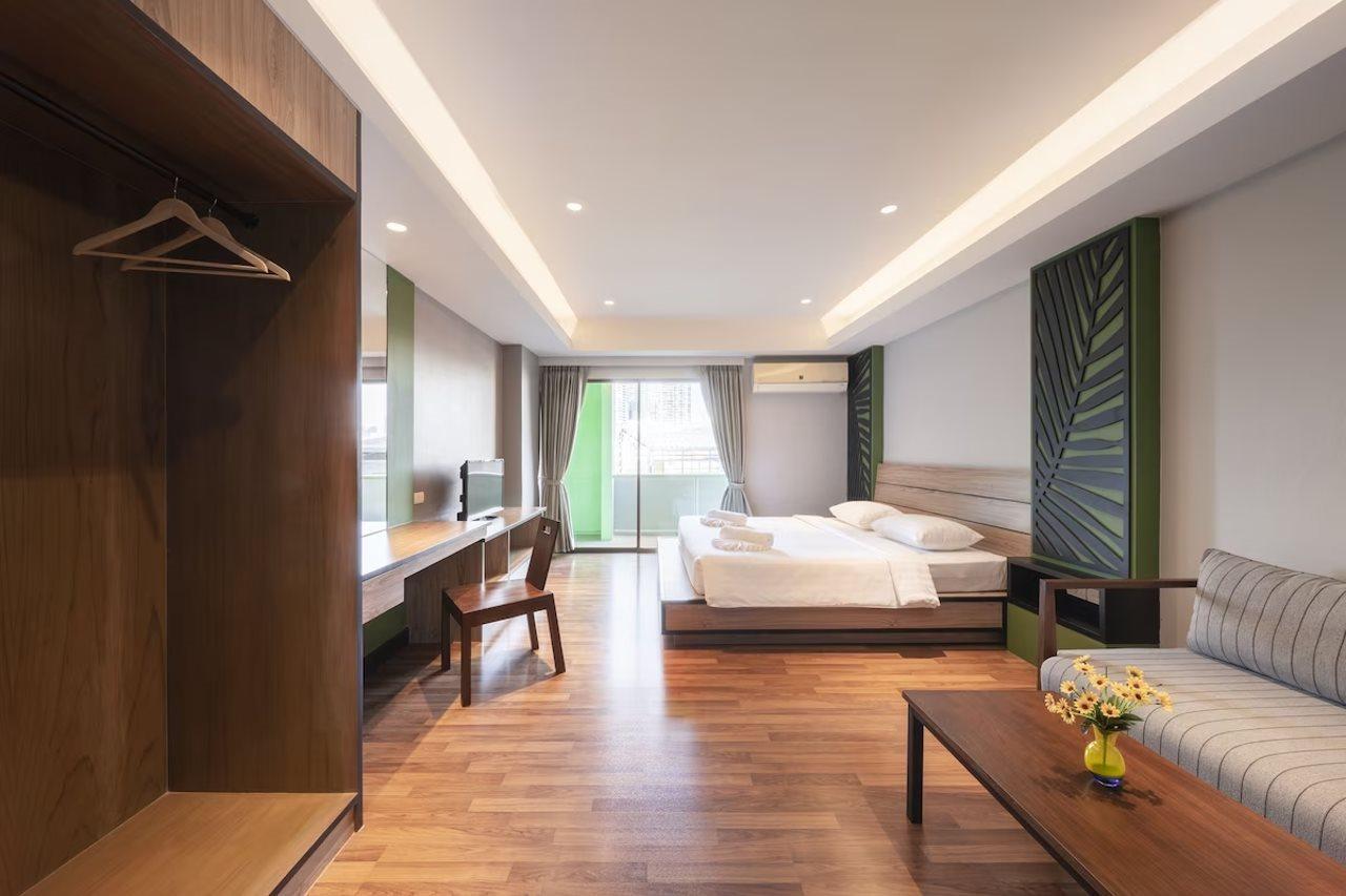 Hotel At 115 By Rompo Mansion Bangkok