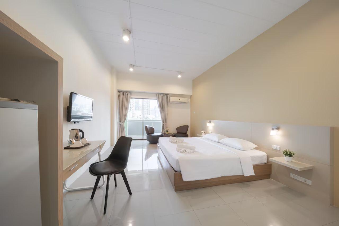 At 115 By Rompo Mansion 3* Bangkok