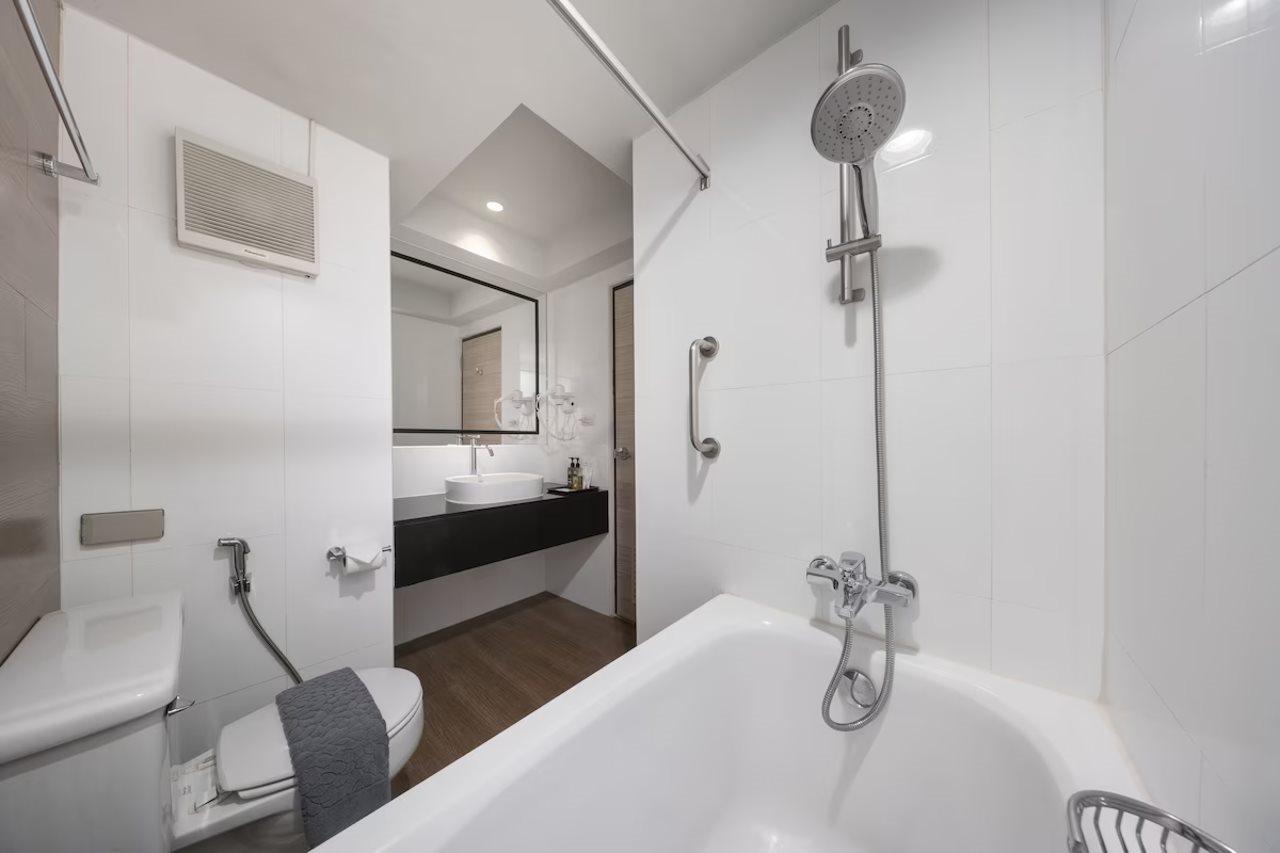 Hotel At 115 By Rompo Mansion