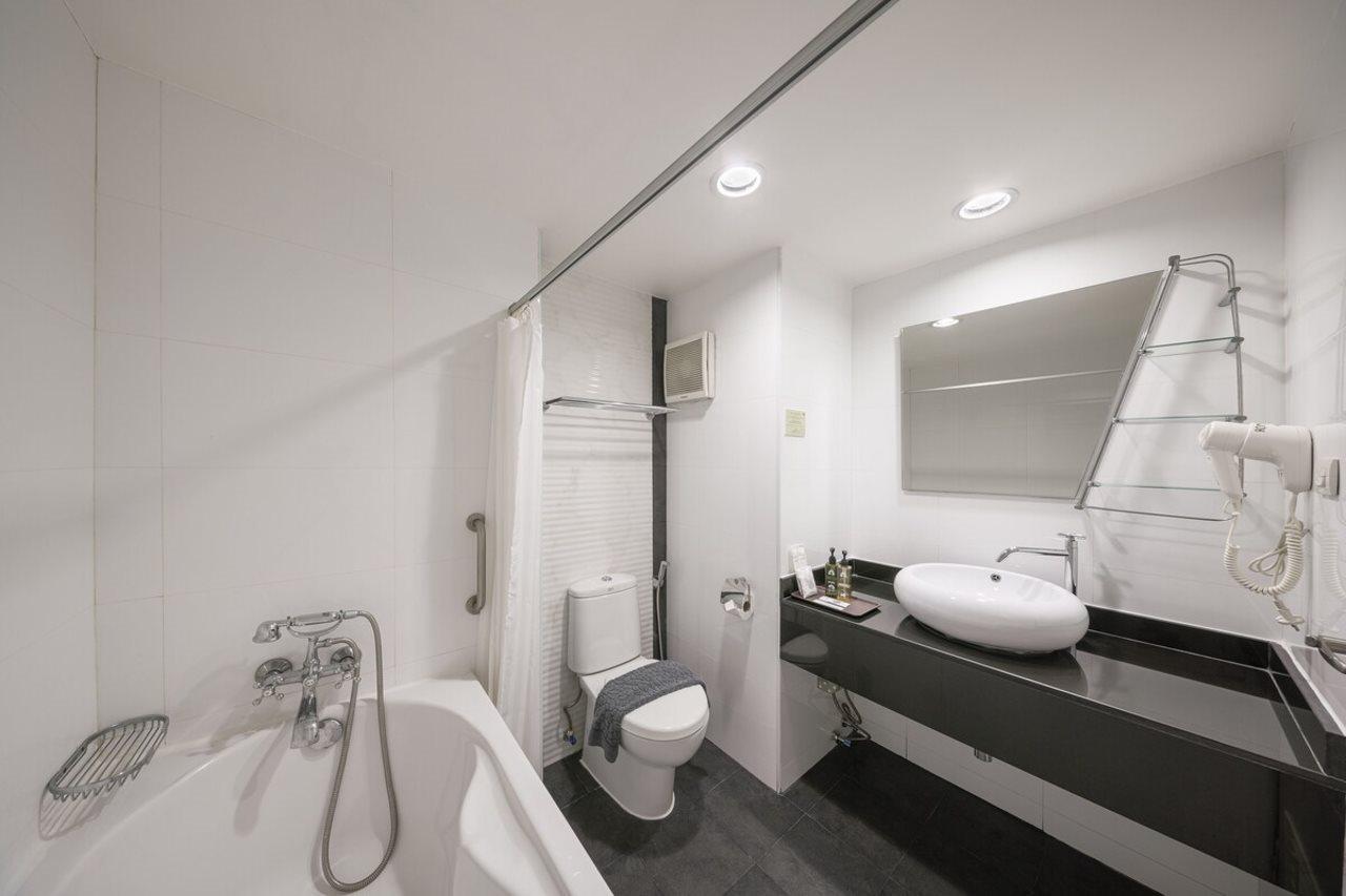 At 115 By Rompo Mansion Hotel 3*