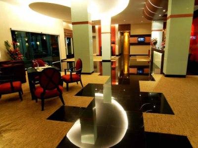Atrium Boutique Hotel Bangkok