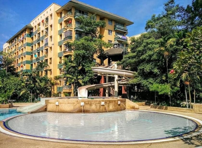 The Parkland Apartment