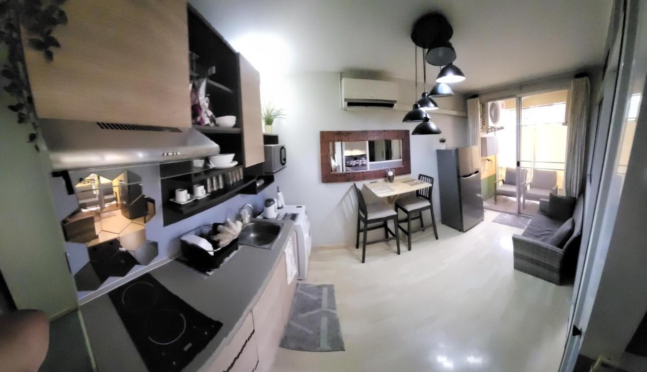 The Parkland Apartment Bangkok