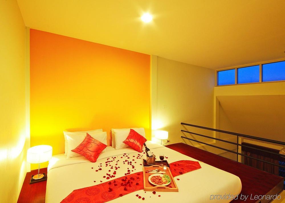 Floral Shire Suvarnabhumi Airport - Sha Extra Hotel