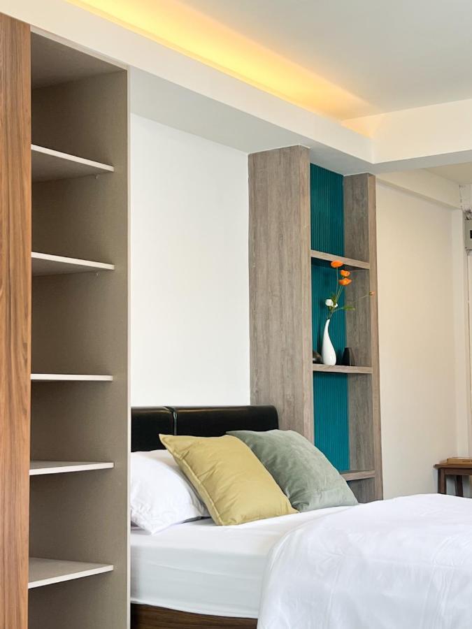 Aparthotel Jaruchok Bangkok