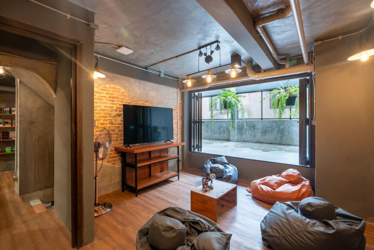 House Of Machine Boutique Hostel *