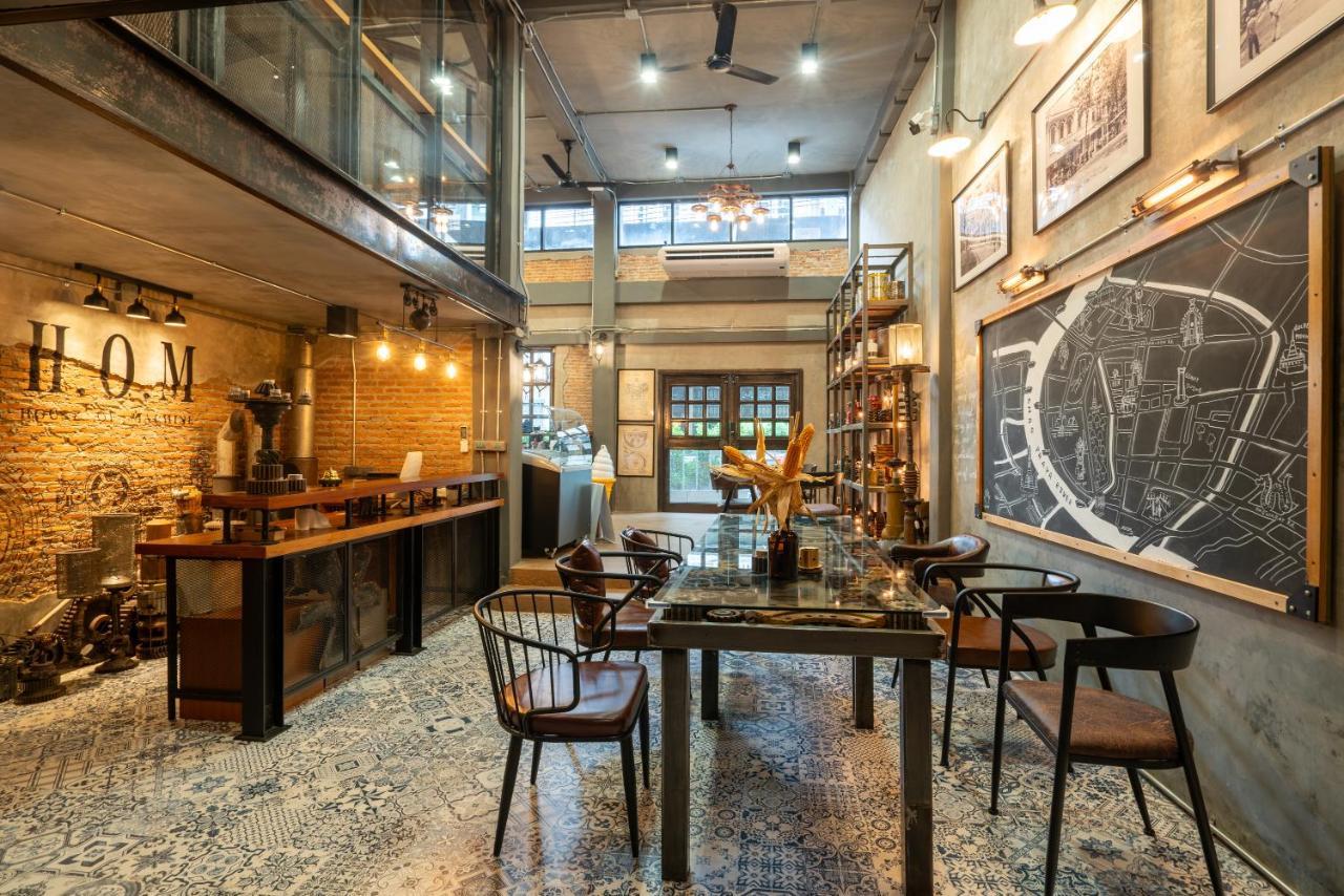 House Of Machine Boutique Hostel