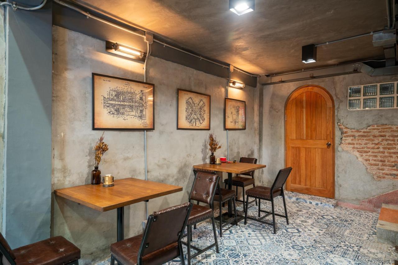 House Of Machine Boutique Hostel
