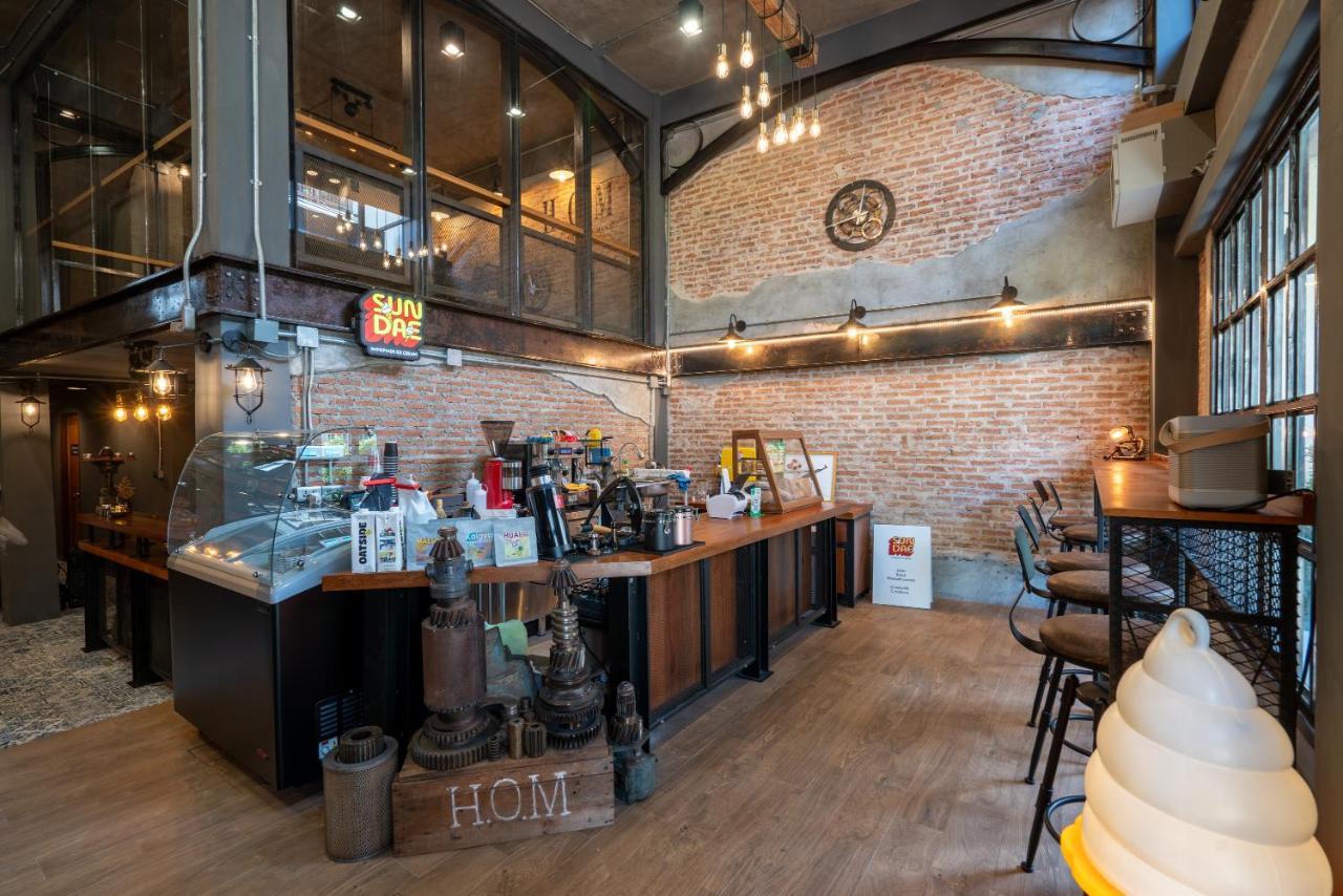 Hostel House Of Machine Boutique *