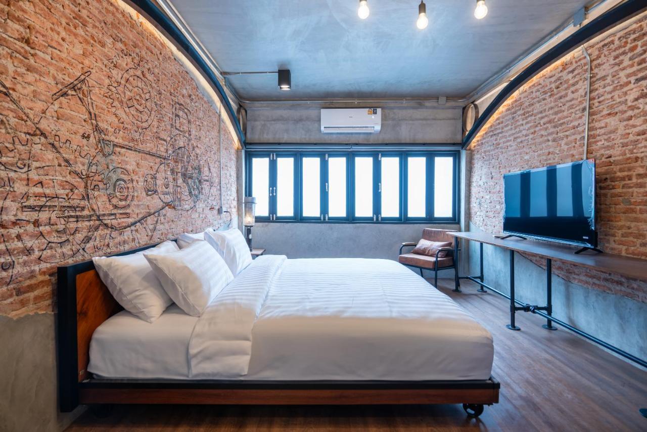 Hostel House Of Machine Boutique *