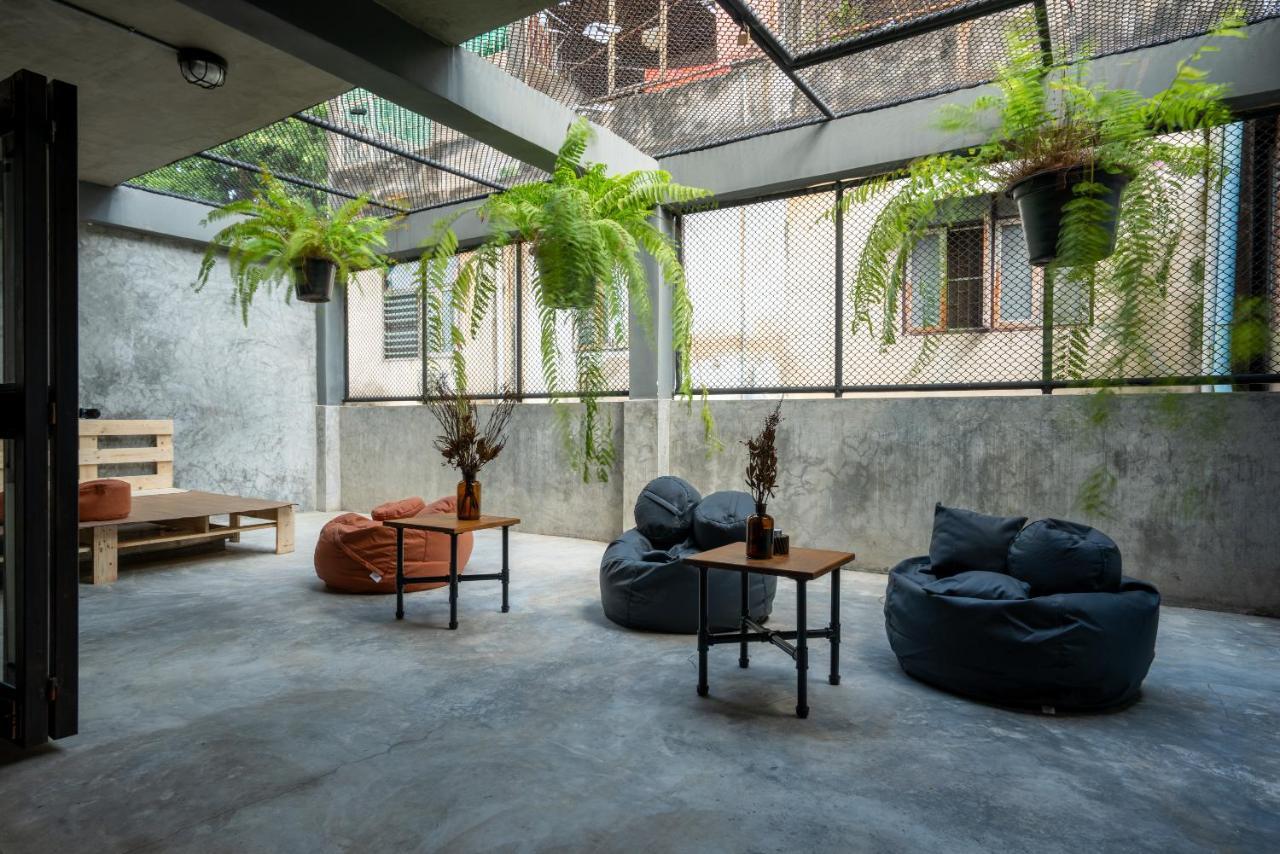 House Of Machine Boutique Hostel *