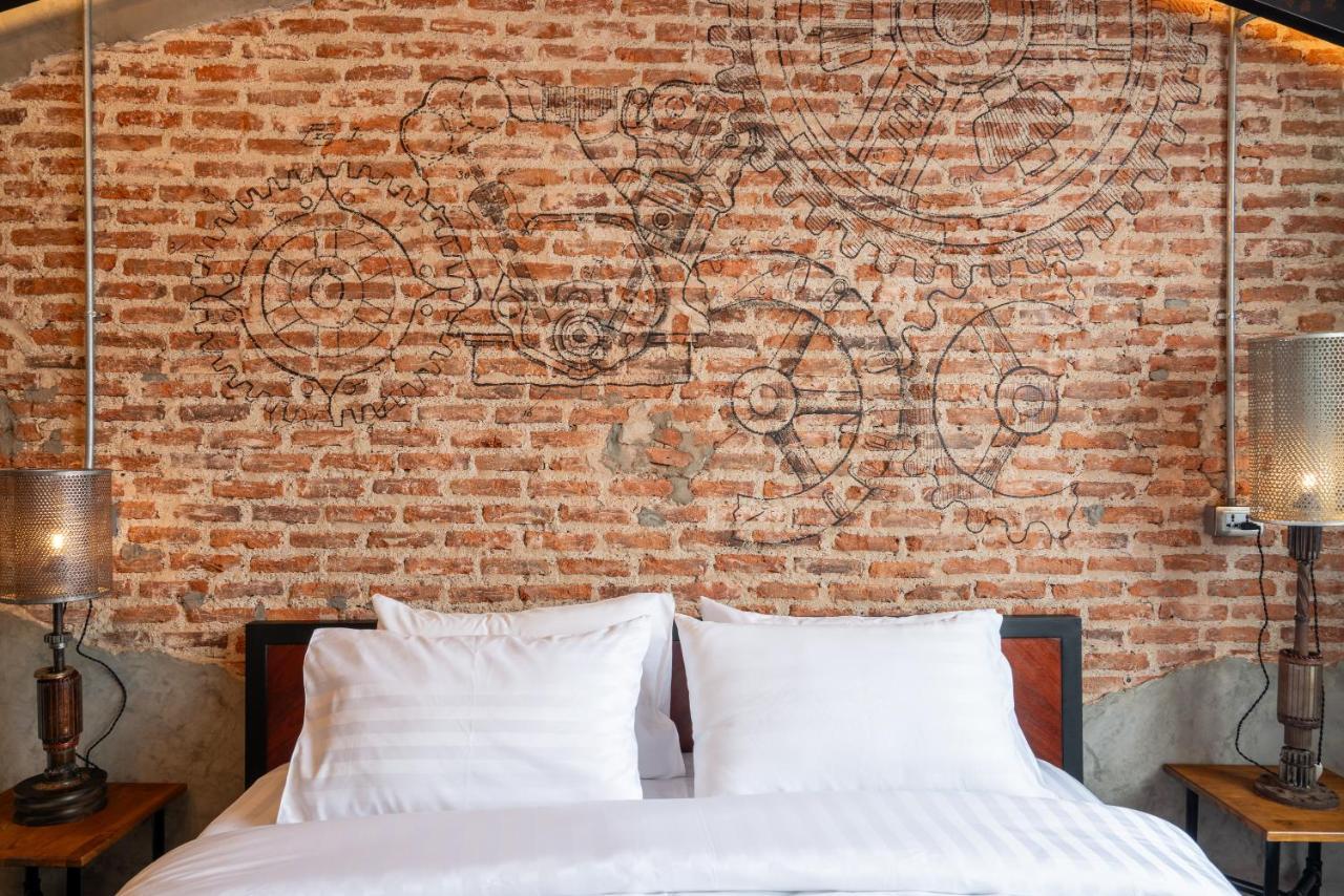 House Of Machine Boutique Hostel *