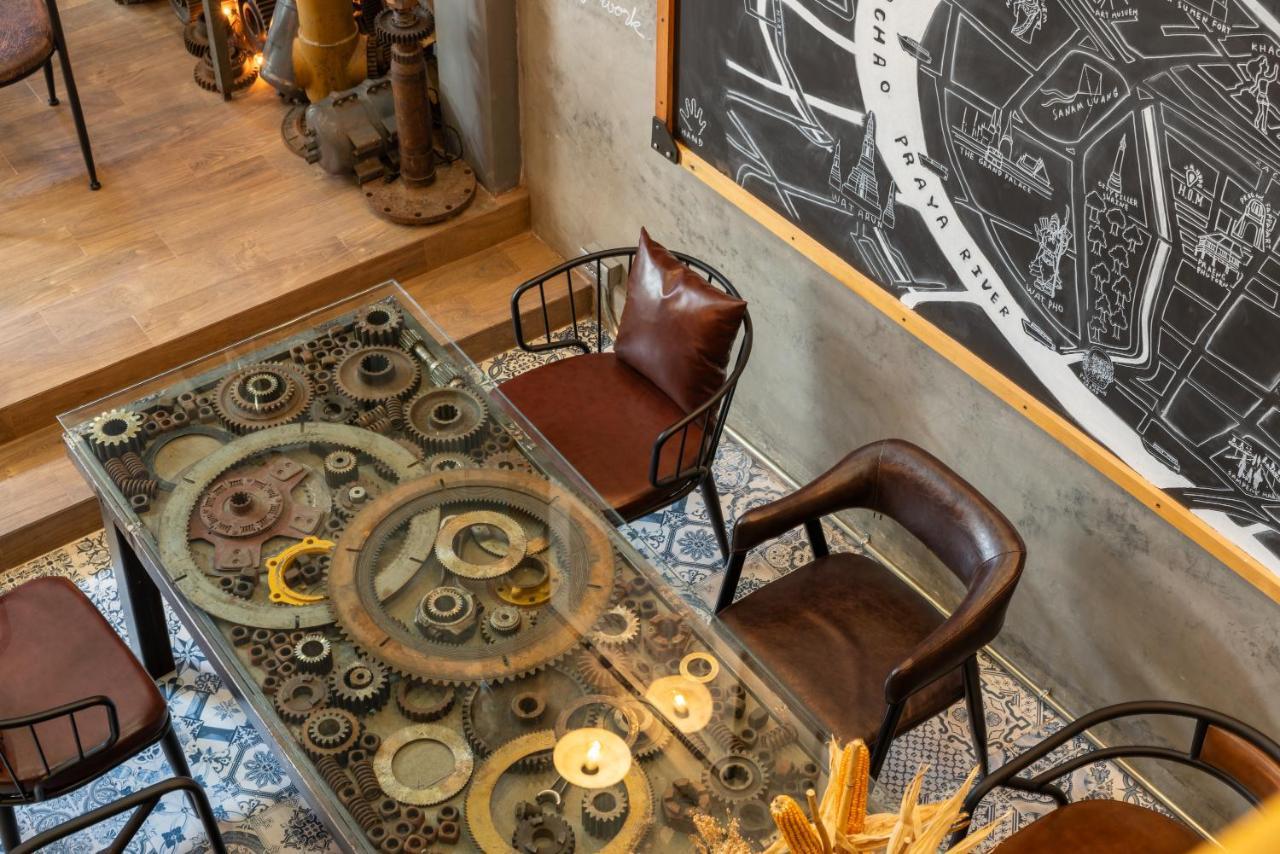 Hostel House Of Machine Boutique *