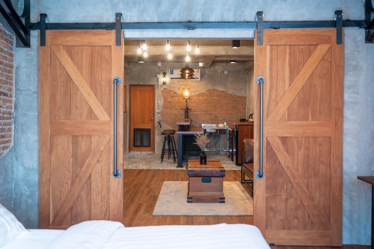 House Of Machine Boutique Hostel Bangkok