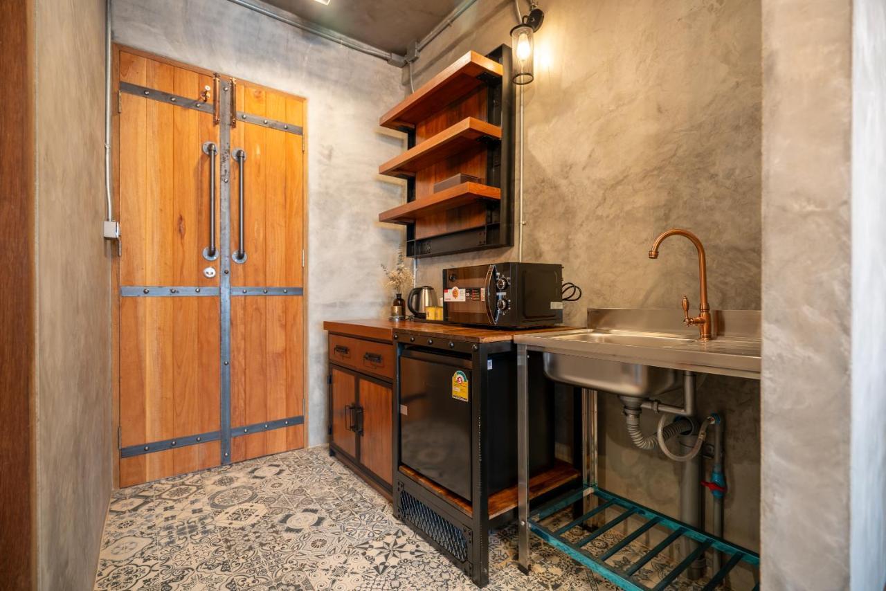 House Of Machine Boutique Hostel Bangkok