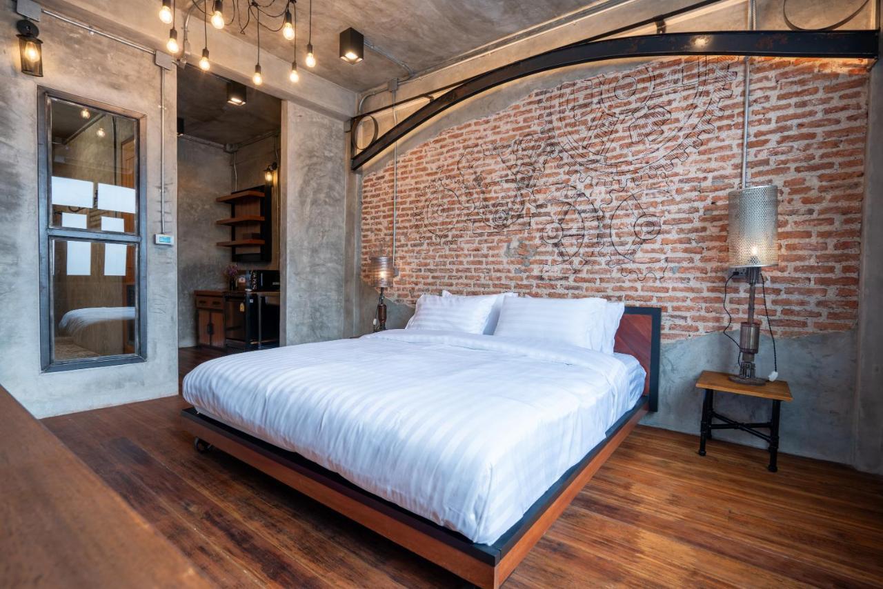 Hostel House Of Machine Boutique Bangkok