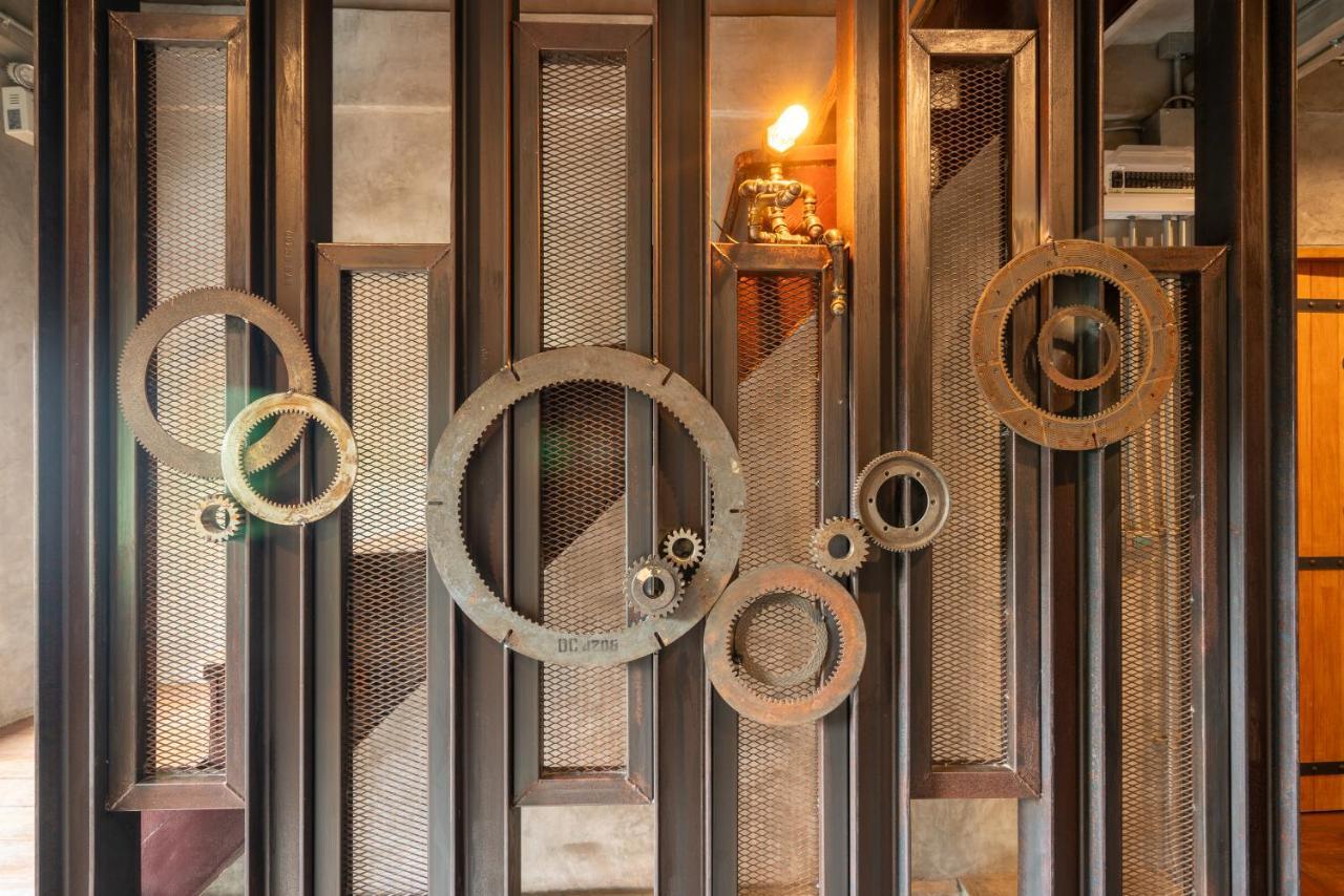 House Of Machine Boutique Hostel Bangkok