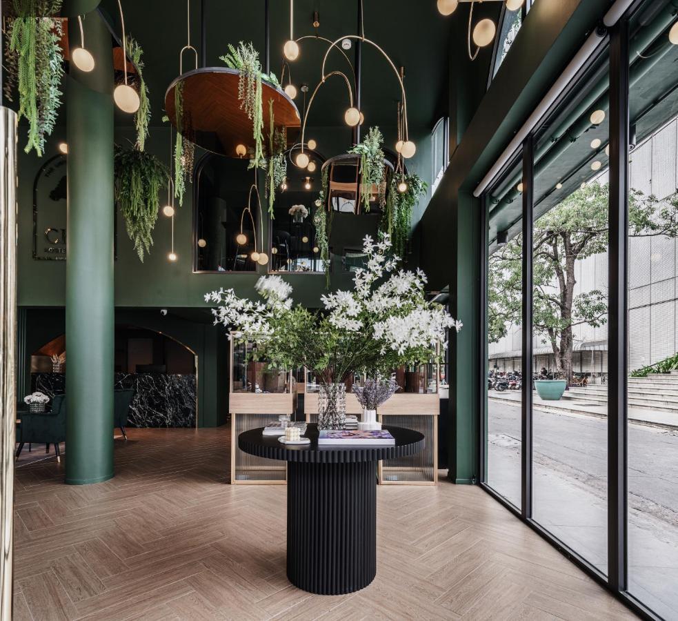 Cher Hostel Bangkok