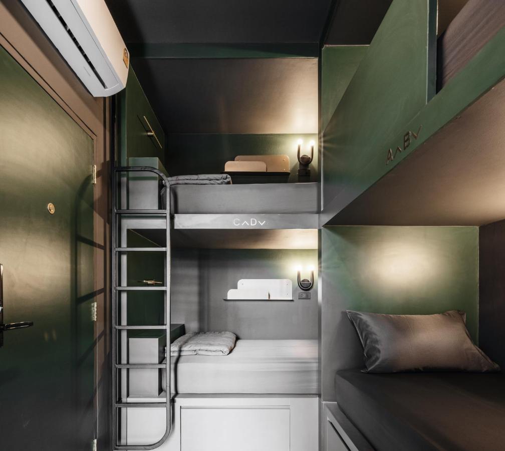Cher Hostel Bangkok