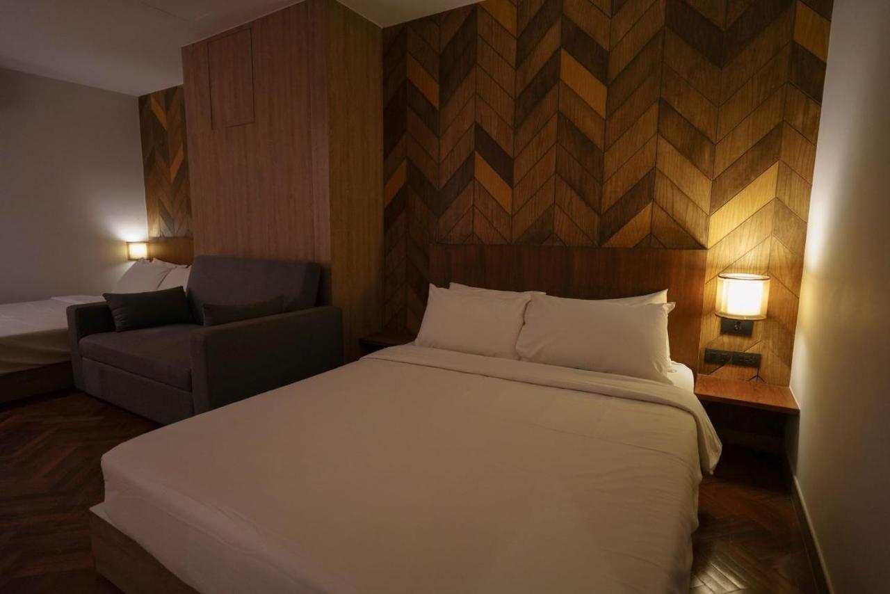 Asrama The Poshtel By Benya Bangkok