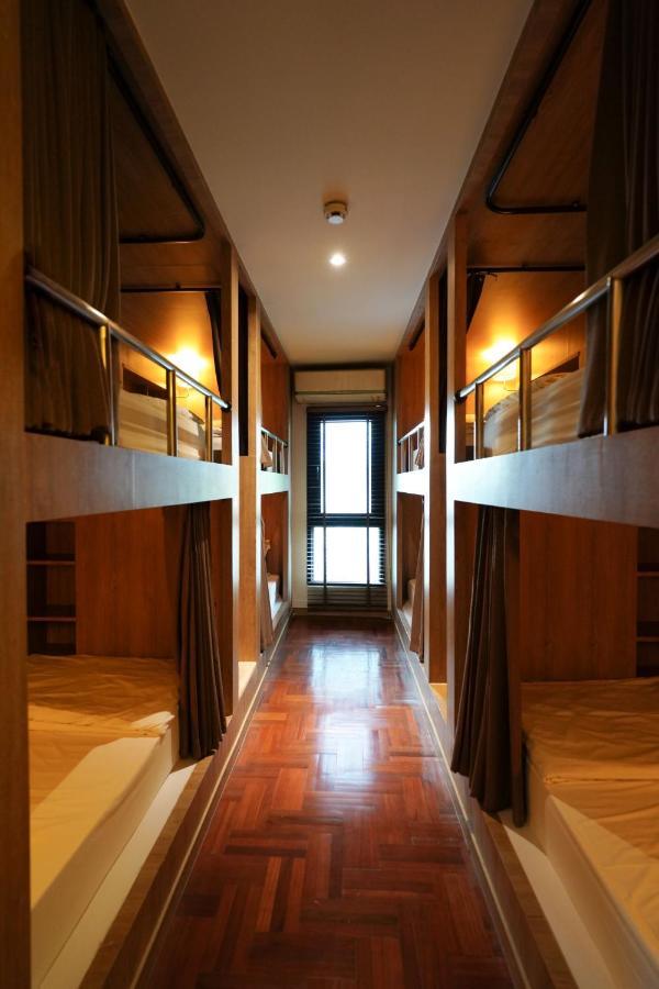 The Poshtel By Benya Asrama *