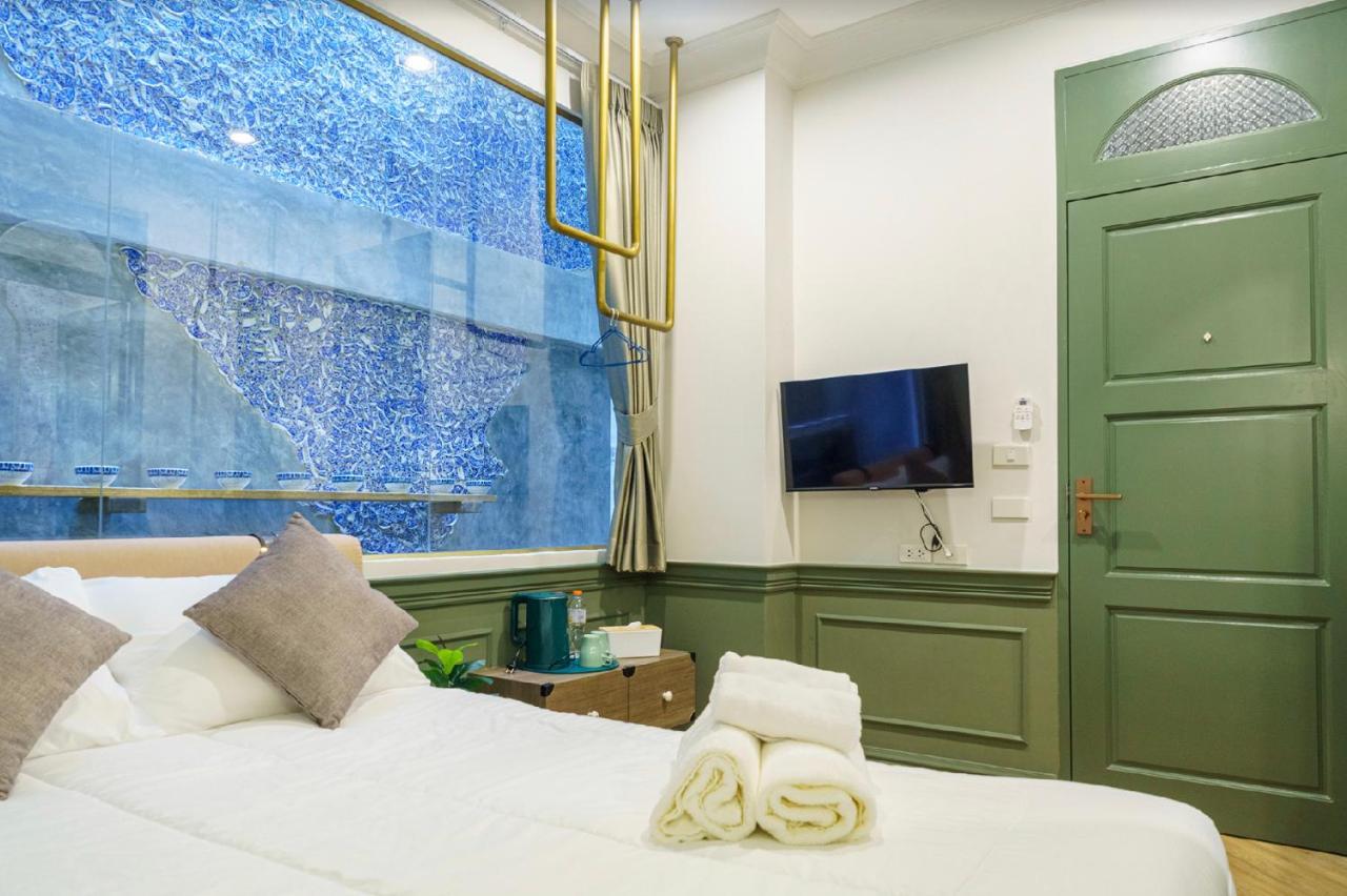 Ci Hostel Bangkok