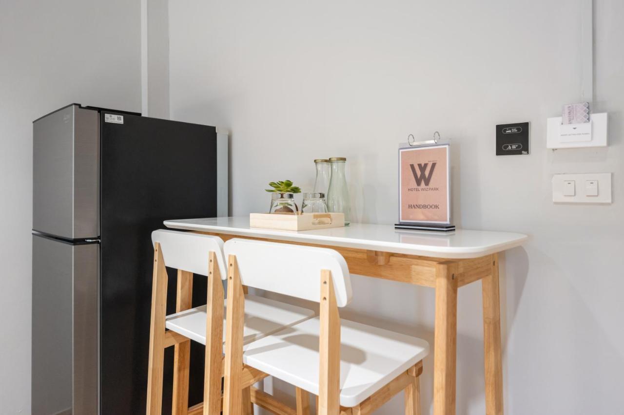 Wizpark Ratchada 3* Bangkok