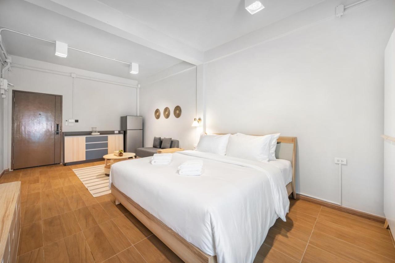 Wizpark Ratchada Hotel Bangkok