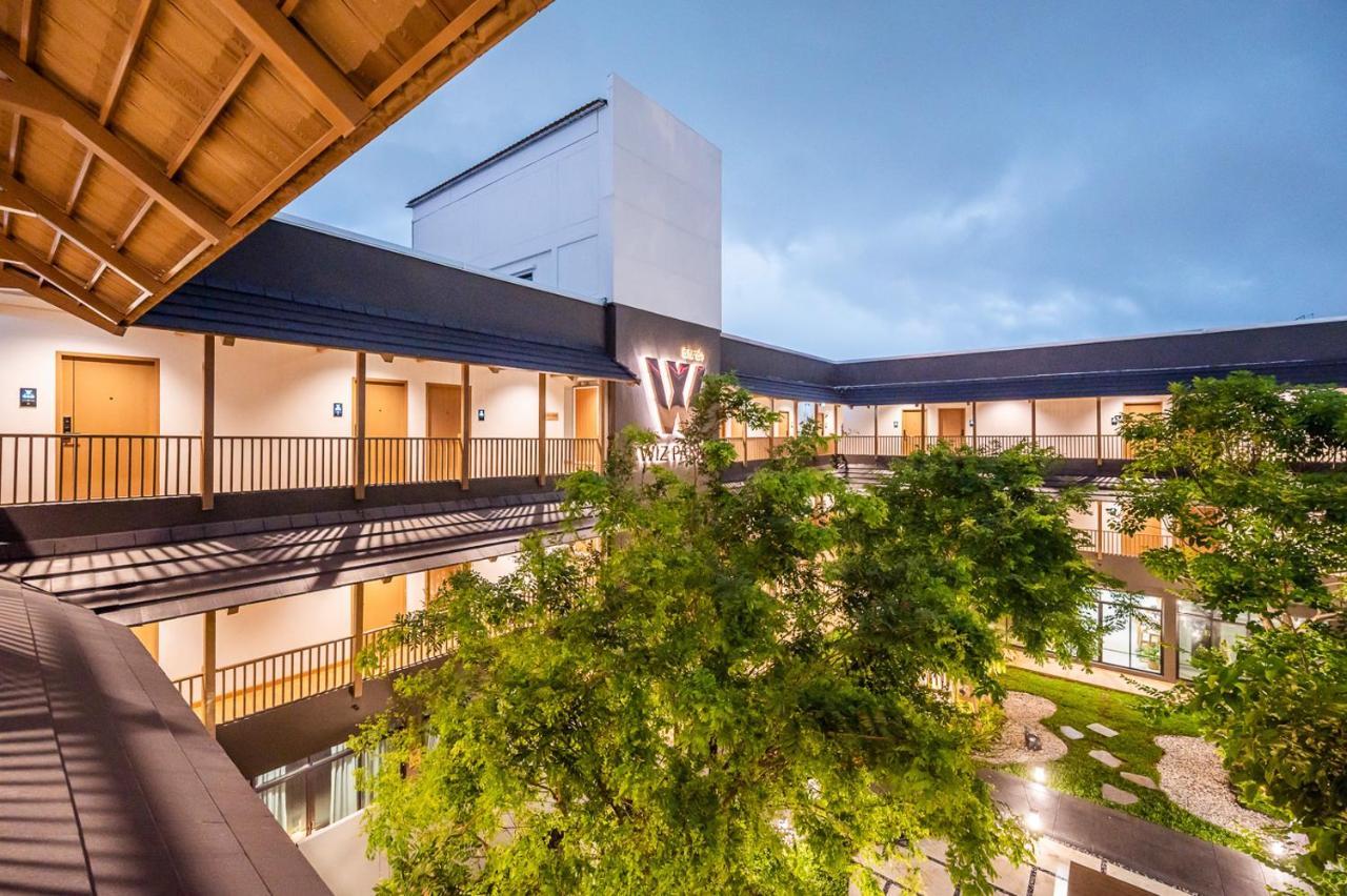 Wizpark Ratchada Hotel 3*