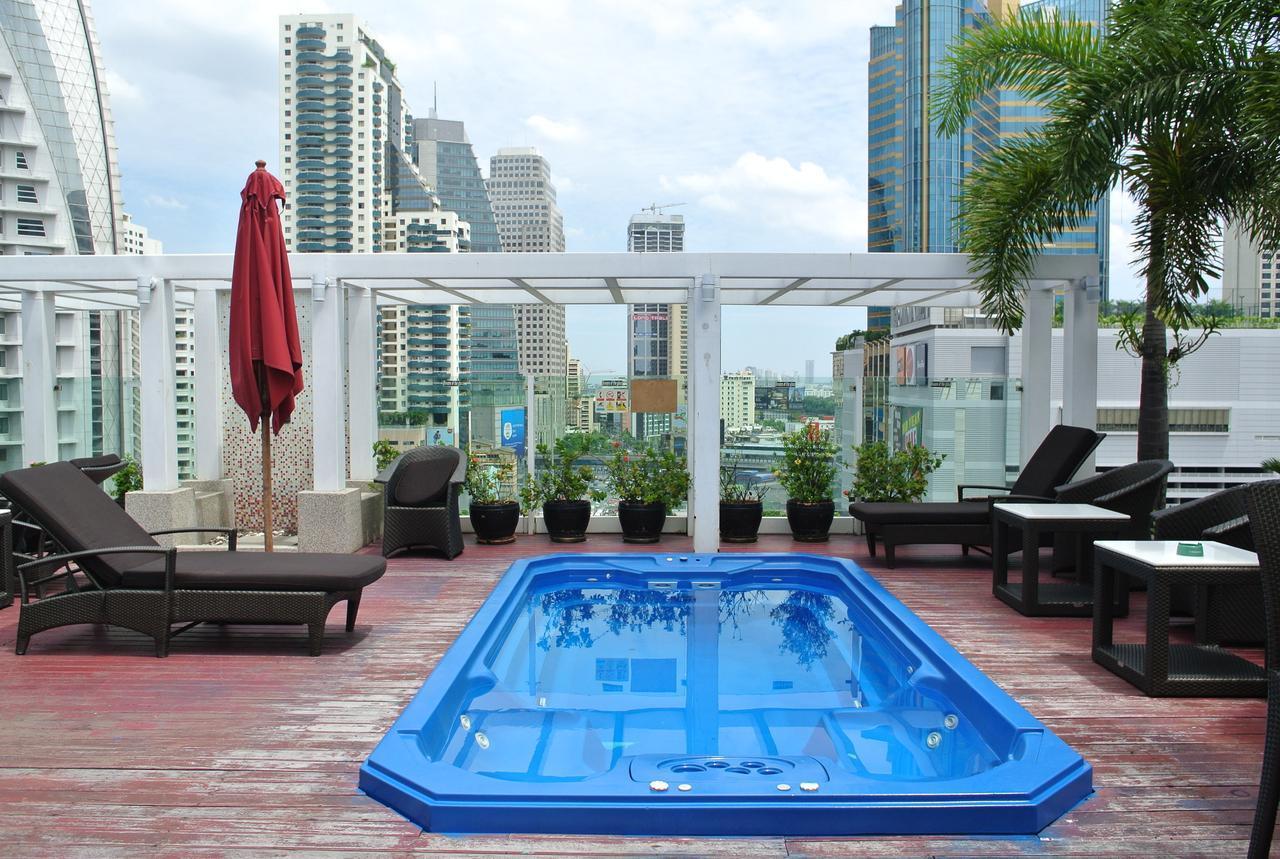 Hotel Furamaxclusive Asoke,