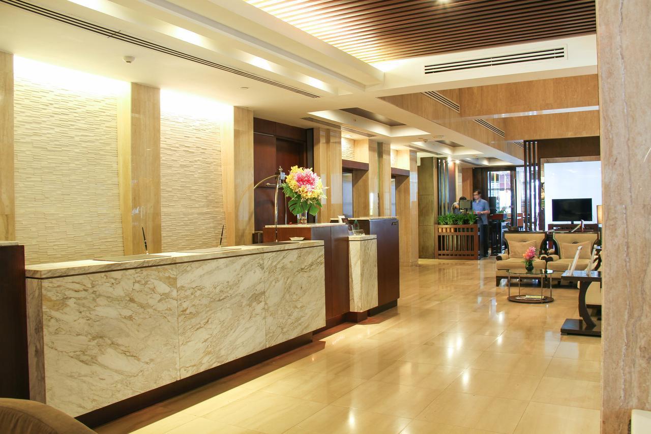 Hotel Furamaxclusive Asoke,