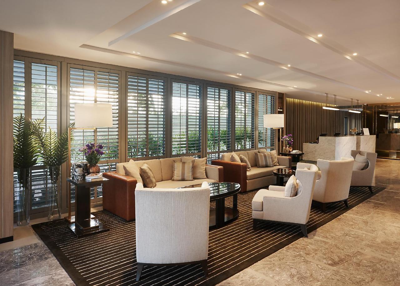Hotel The Park Nine Suvarnabhumi - Free Bkk Airport Shuttle