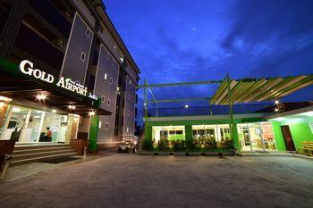 Hotel Gold Airport 3*