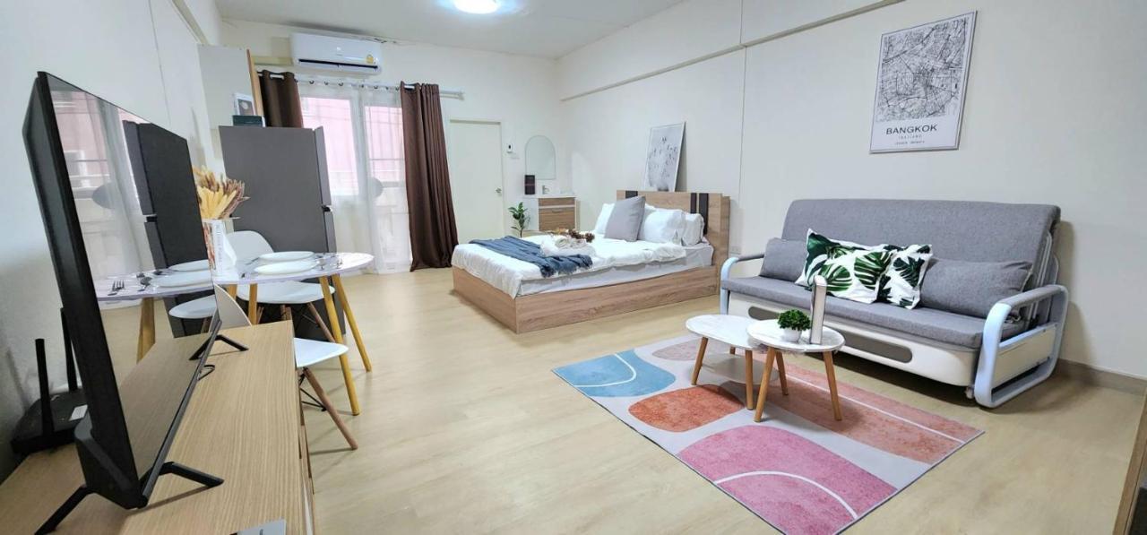 New Renovated Near Dmk/bts/impact/government