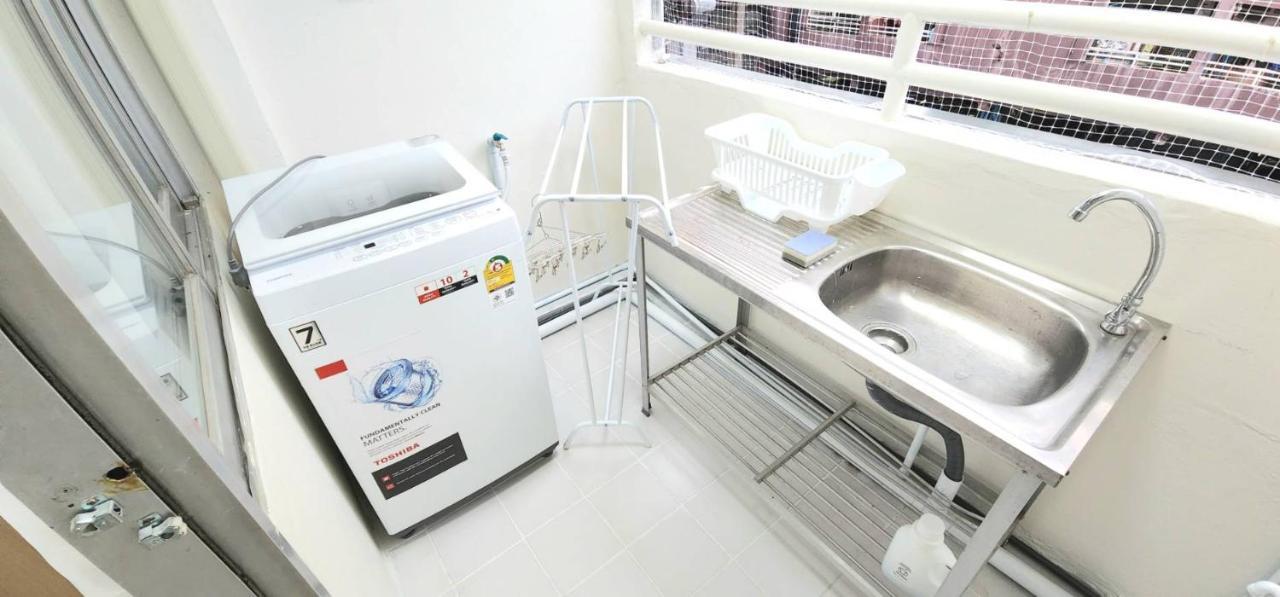 New Renovated Near Dmk/bts/impact/government * Bangkok