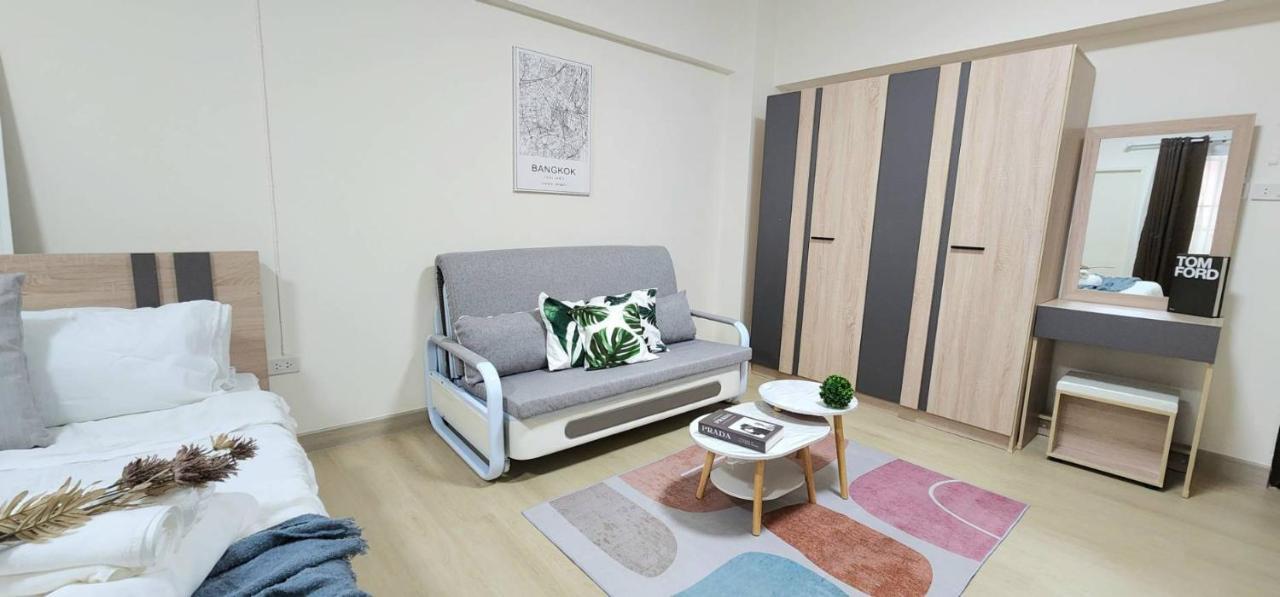 New Renovated Near Dmk/bts/impact/government * Bangkok