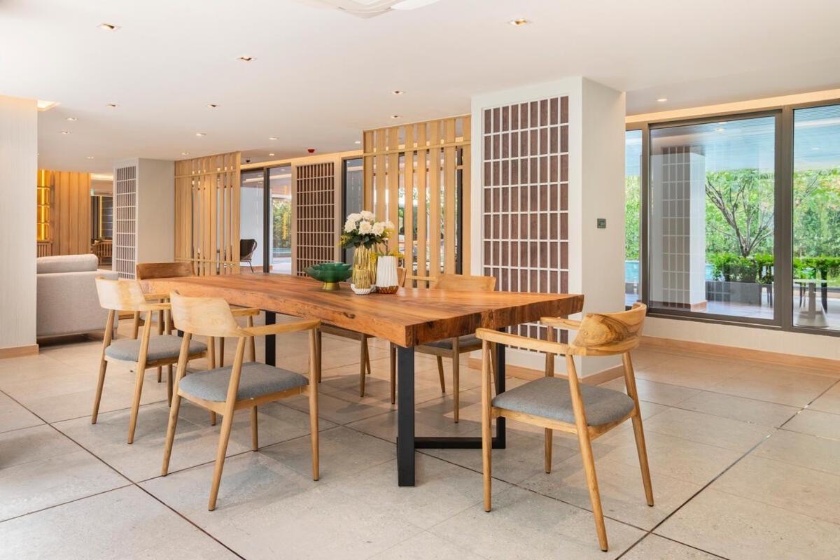 Tierra Residences Apartment Bangkok