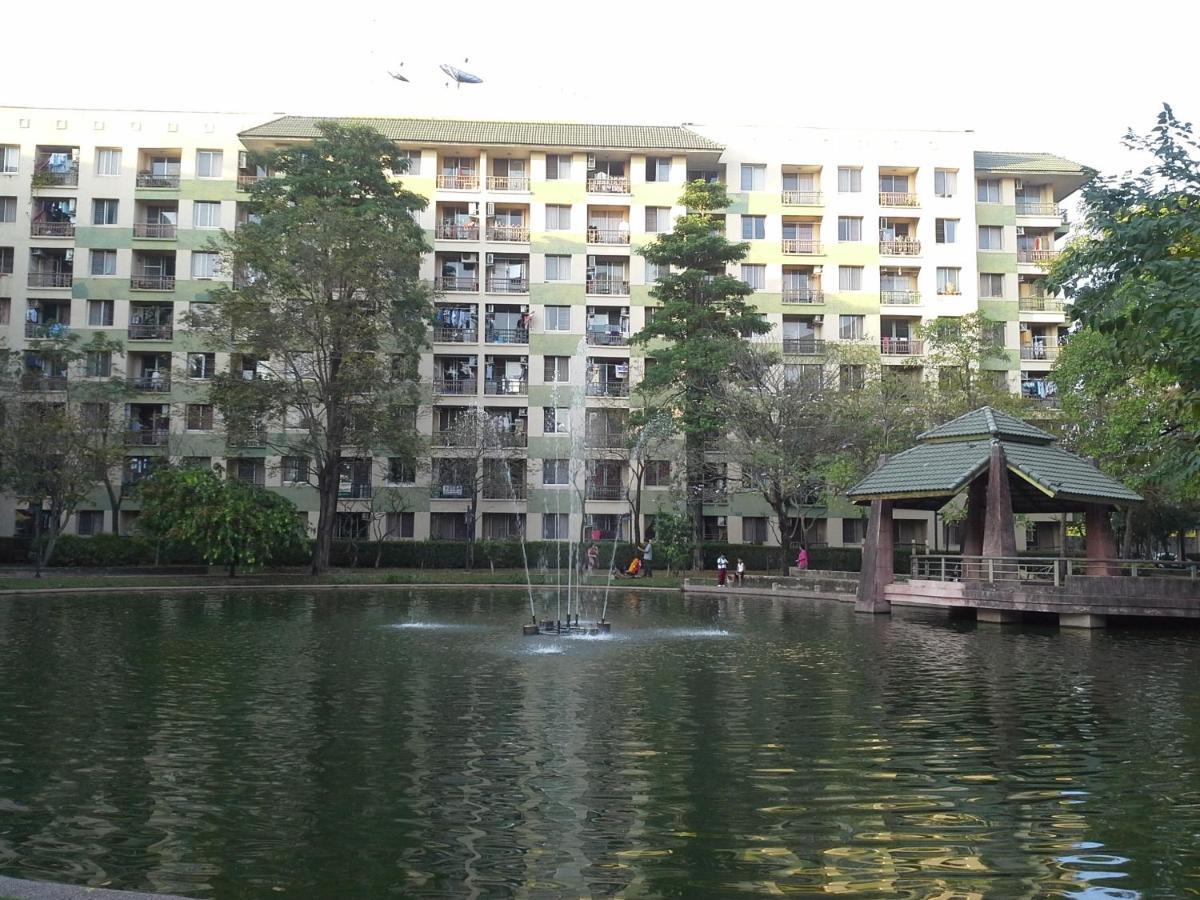 Pangsapuri The Park Land Bangna By Nudda Bangkok