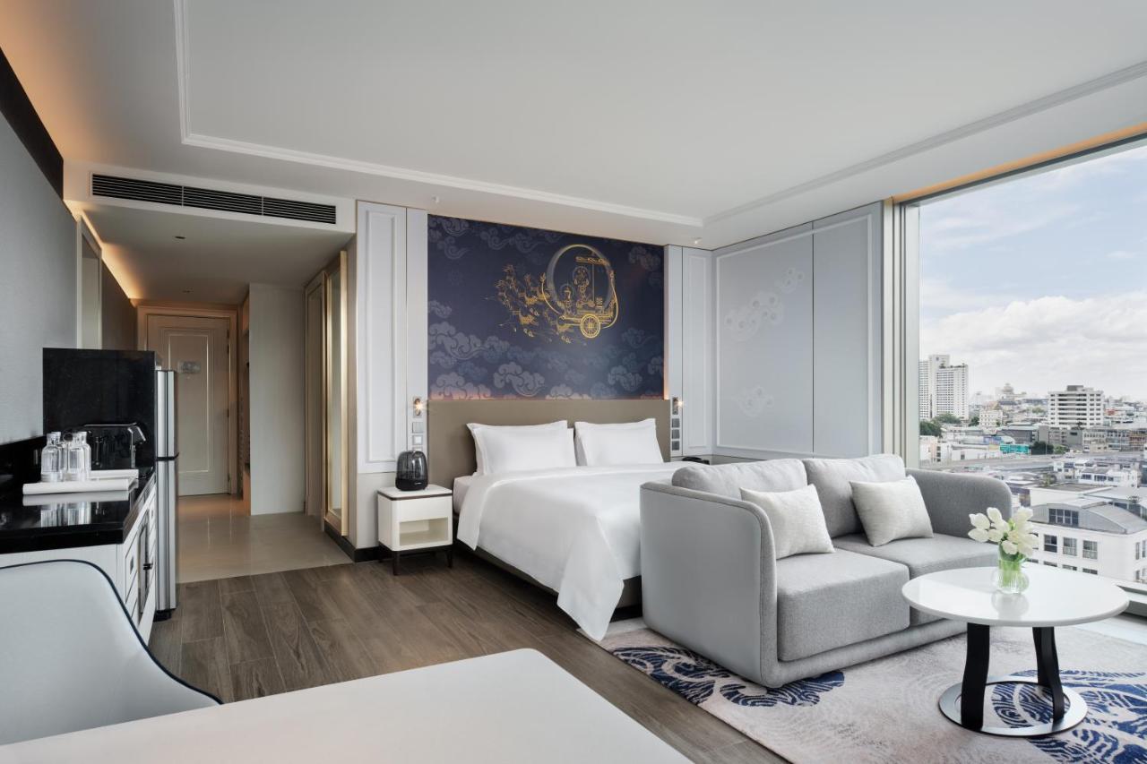 Grande Centre Point Surawong Hotel