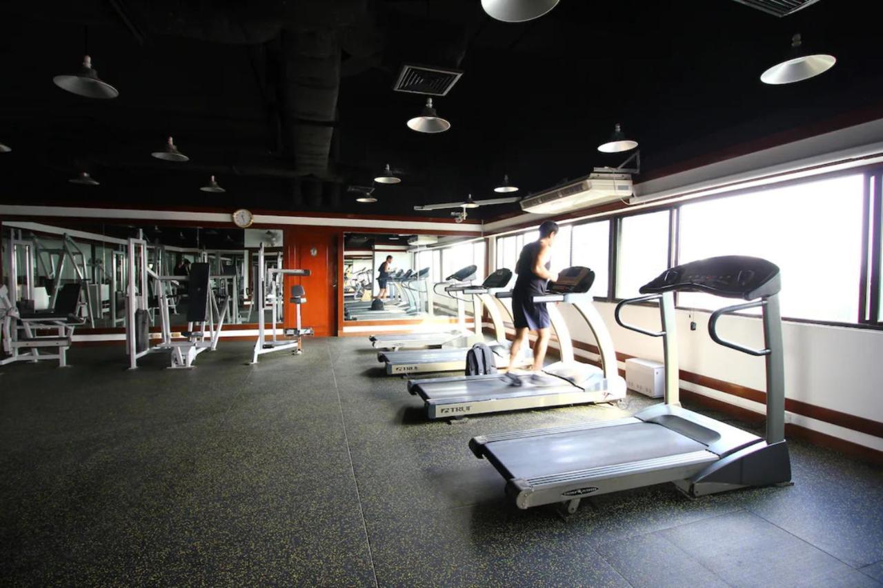 Omni Tower Nana - Serviced On Sukhumvit Soi 4 Bangkok