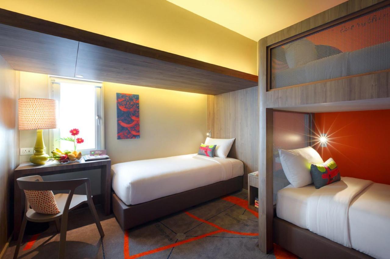 Tinidee Trendy Khaosan Bangkok