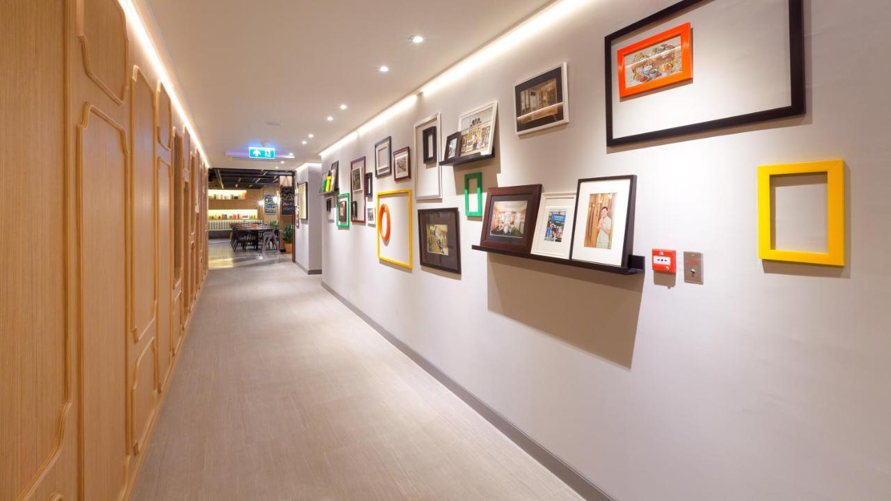 Tinidee Trendy Khaosan Hotel 4*