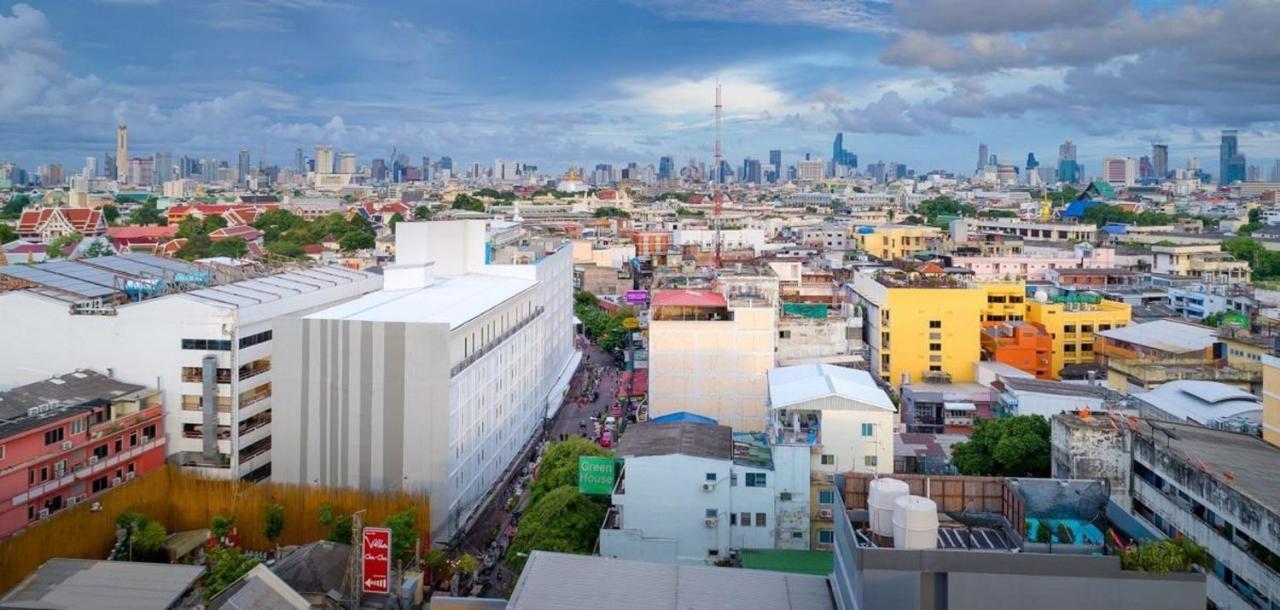 Tinidee Trendy Khaosan Bangkok