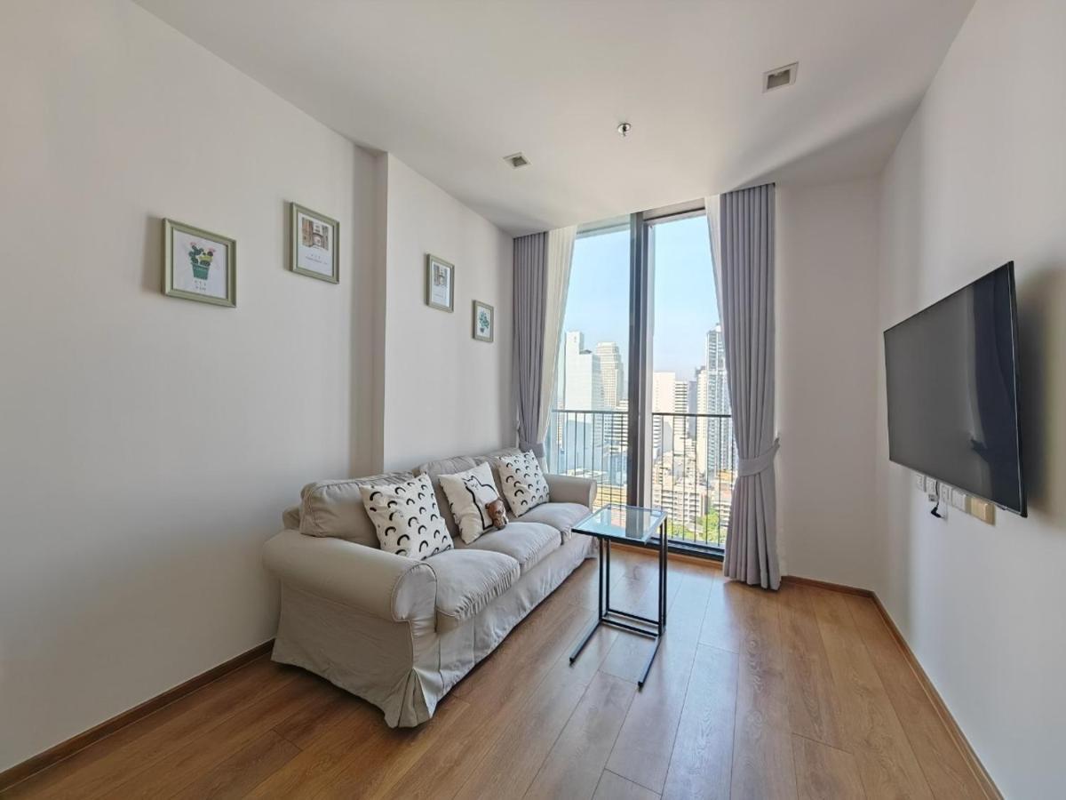 Apartment 小憩 屋顶无边泳池 Terminal21 Phrom Phong Asok 21航站楼 阿索 *