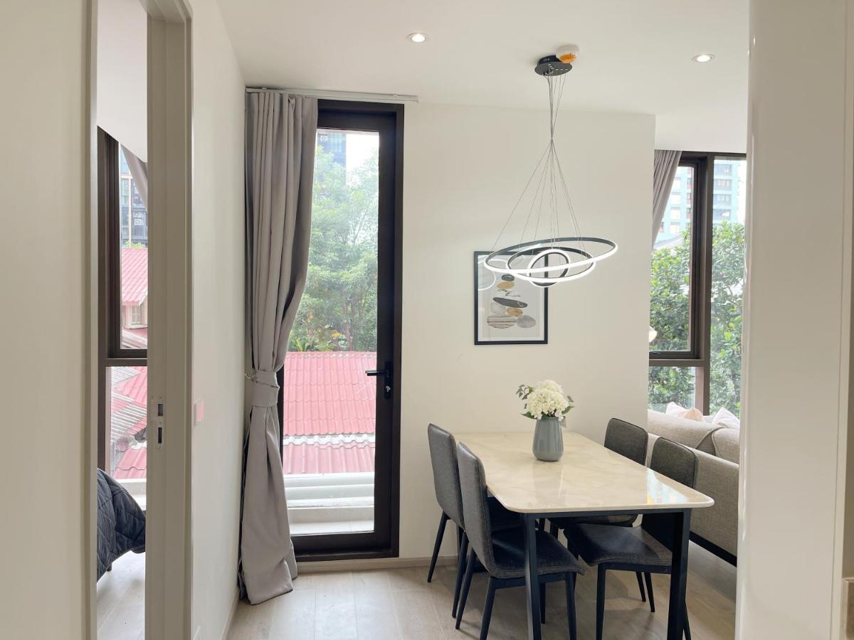 Asok Nana Terminal21 Two Bedroom Sukhumvit 10暹罗商圈 四面佛 309 Pangsapuri *
