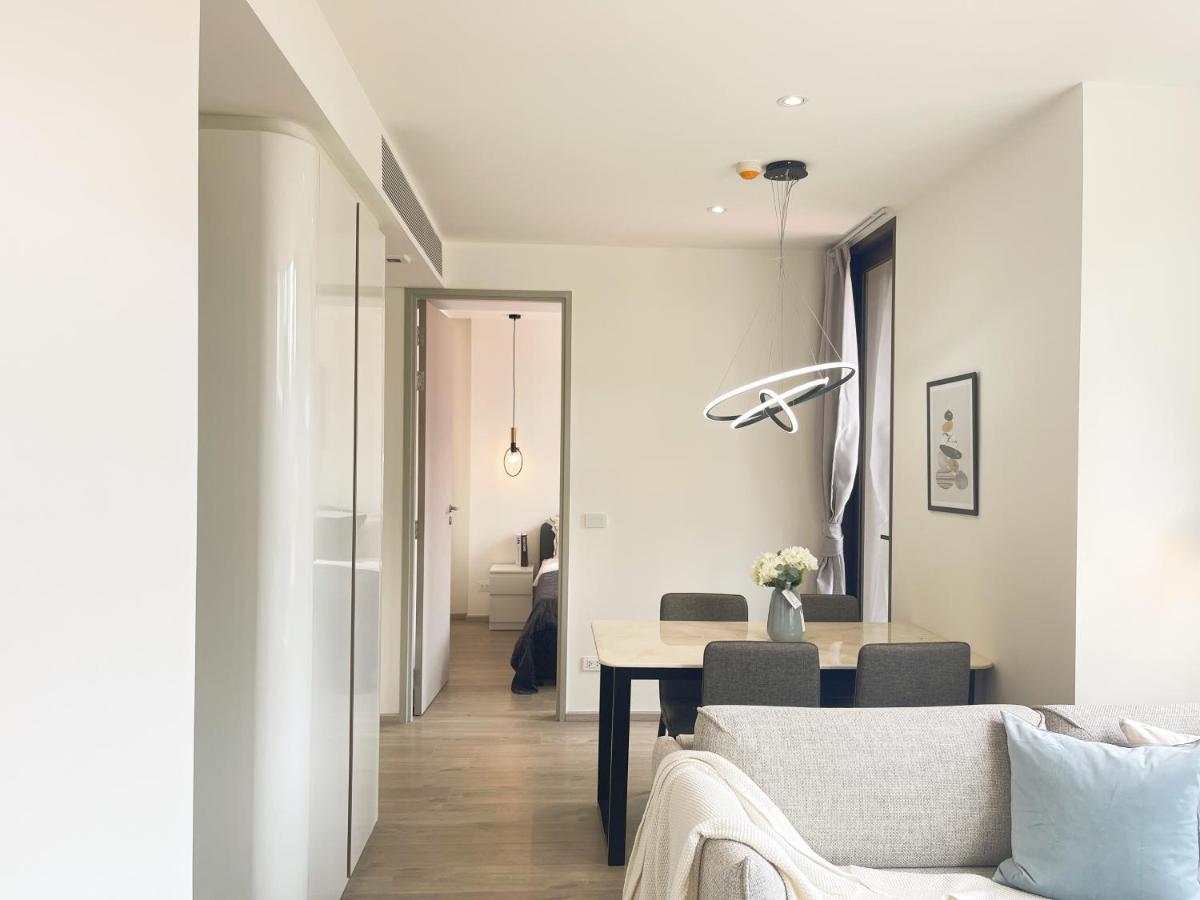 Asok Nana Terminal21 Two Bedroom Sukhumvit 10暹罗商圈 四面佛 309 Pangsapuri