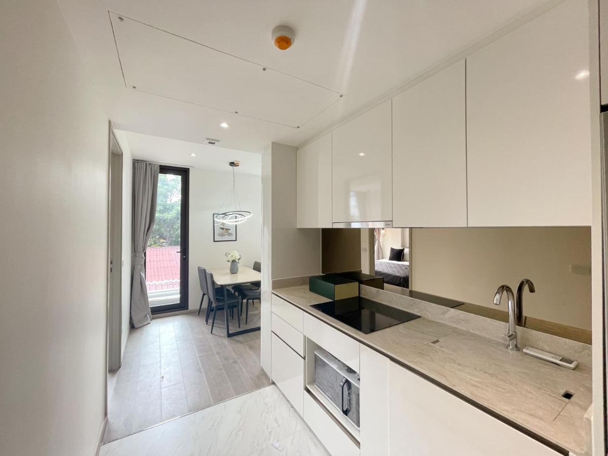 Pangsapuri Asok Nana Terminal21 Two Bedroom Sukhumvit 10暹罗商圈 四面佛 309 Bangkok