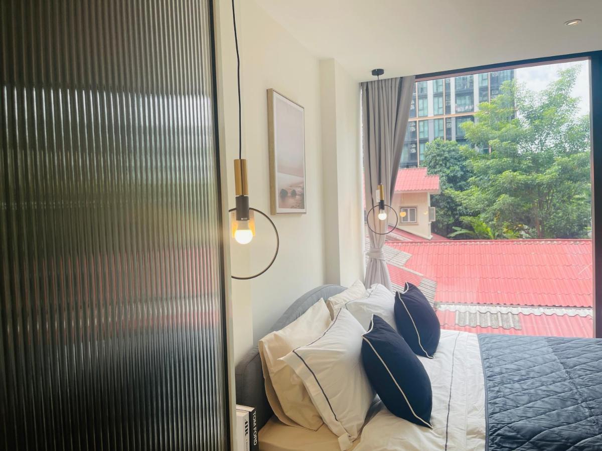 Asok Nana Terminal21 Two Bedroom Sukhumvit 10暹罗商圈 四面佛 309 Pangsapuri